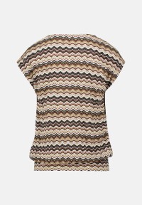 zero Shirt mit Zickzackmuster | Betty Barclay