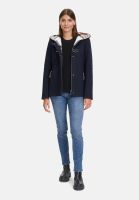 Amber & June Winterjacke mit Kapuze