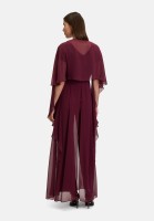 Vera Mont Chiffonstola mit Volant