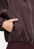Cartoon Bomberjacke mit Eingrifftaschen