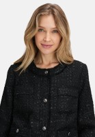 Betty Barclay Blazer-Jacke mit Fransen