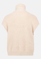 BETTY & CO Strickpullunder mit Kragen