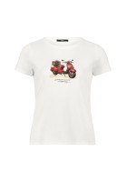 Patch CreamRed