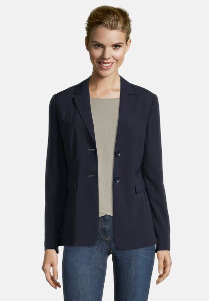 Betty Barclay Businessblazer mit Reverskragen