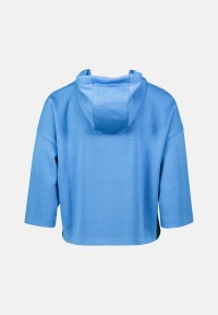 zero Sweatshirt mit Kapuze | Betty Barclay