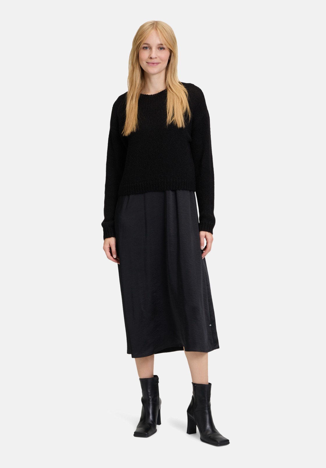 Vera Mont Casual-Kleid zweiteilig
