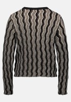 Betty Barclay Strickpullover mit Pailletten