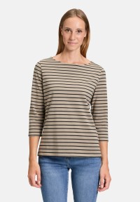 Betty BarclayRingelshirt