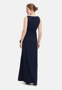 Vera Mont Abendkleid mit Volant