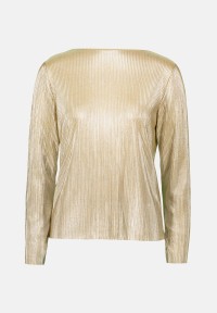 zero Plissee-Shirt strukturiert | Betty Barclay