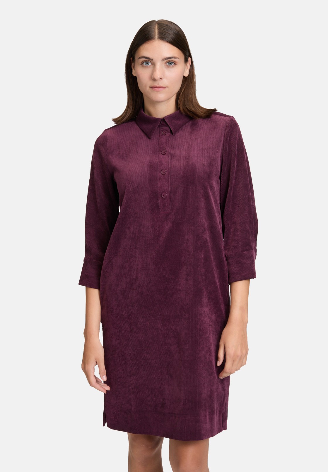 BETTY & CO Casual-Kleid mit Kragen
