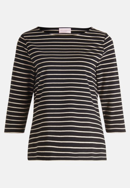 Betty Barclay Ringelshirt mit U-Boot-Ausschnitt