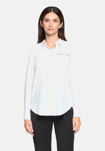 Betty Barclay Hemdbluse mit Kragen