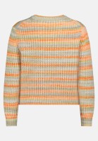 BETTY & CO Strickpullover mit Effektgarn