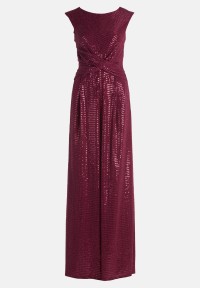 Vera Mont Jumpsuit im Glitzer-Look