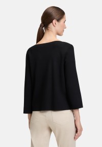 Betty Barclay Strickpullover mit 3/4 Arm