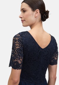 Vera Mont Cocktailkleid mit Spitze