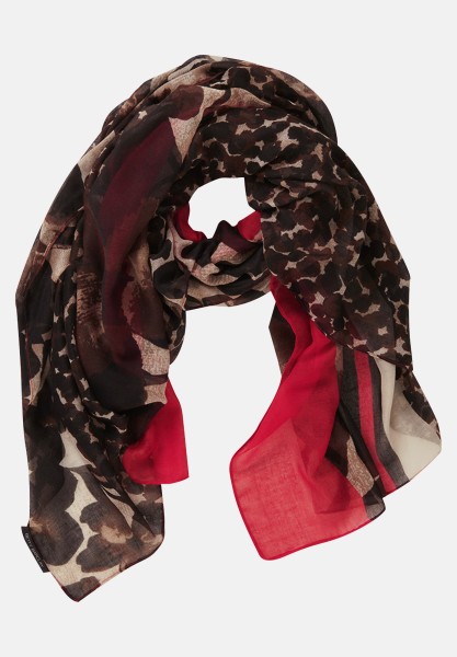 Betty Barclay Basic-Schal mit Blumenprint