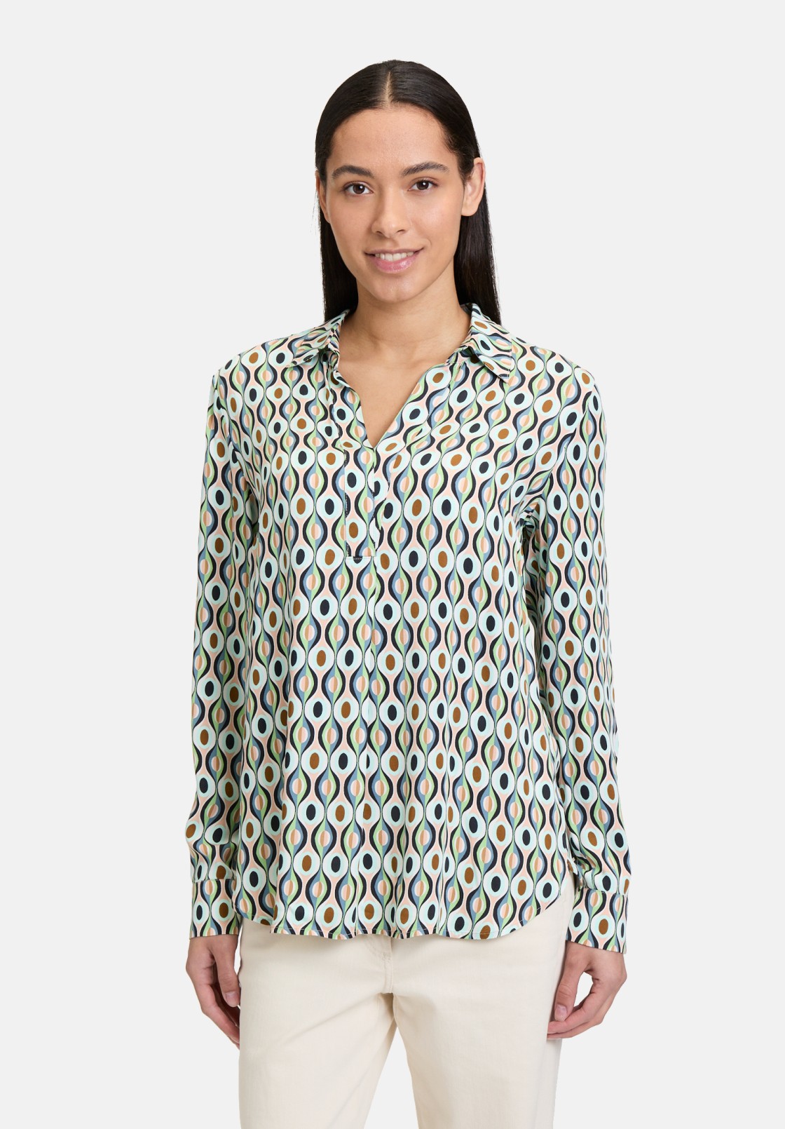 Betty Barclay Longbluse langarm