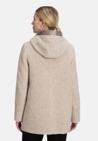 Gil Bret Wolljacke mit Kapuze