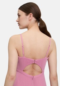 Vera Mont Abendkleid mit Lurexfaden