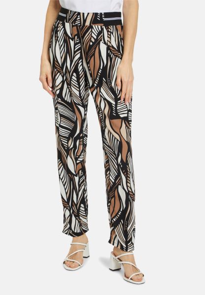 Betty Barclay Schlupfhose mit Eingrifftaschen