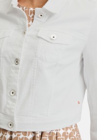 Vera Mont Jeansjacke mit Waschung