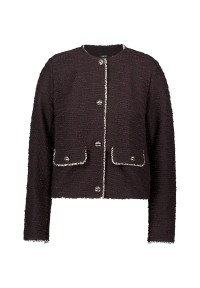 zero Blazer Bouclè mit Knöpfen | Betty Barclay