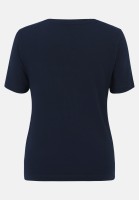 BETTY & CO Basic Shirt mit Rundhalsausschnitt