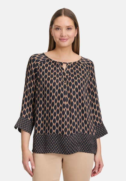 Betty Barclay Schlupfbluse mit Print