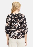 BETTY & CO Schlupfbluse mit Print