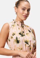 zero Minikleid mit hohem Kragen | Betty Barclay