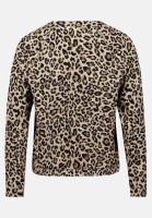 Betty Barclay Shirtjacke mit Rippenstruktur