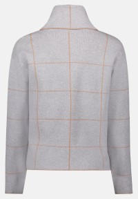 Betty Barclay Strickpullover mit Lurexfaden