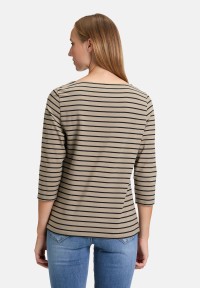 Betty Barclay Ringelshirt mit U-Boot-Ausschnitt