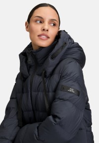 Betty Barclay Daunen-Steppjacke mit Kapuze