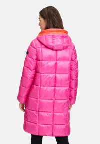Betty Barclay Steppjacke mit Kapuze