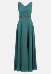 Vera Mont Abendkleid mit Plissee