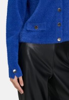 Betty Barclay Casual-Strickjacke mit Knopfleiste