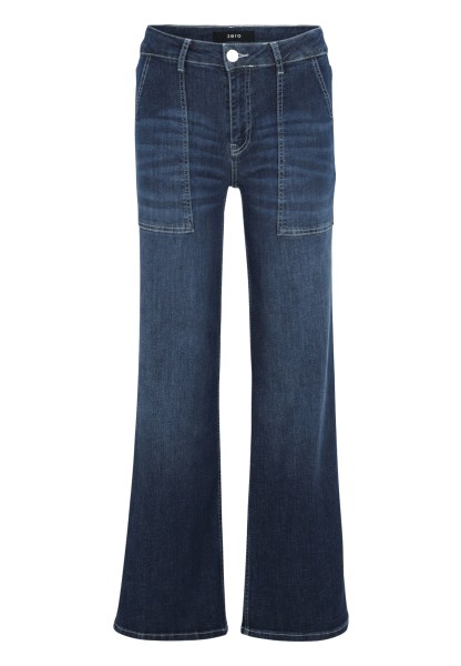 zero Jeans Style WITNEY Wide Leg 32 Inch | Betty Barclay