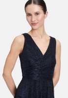 Vera Mont Abendkleid mit Plissee