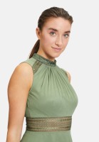 Vera Mont Cocktailkleid mit Spitzeneinsatz