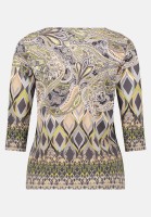 Betty Barclay Ringelshirt mit U-Boot-Ausschnitt