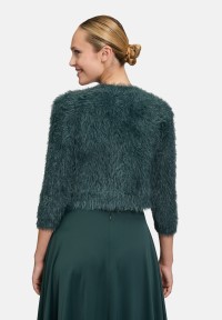 Vera Mont Strickbolero mit Struktur