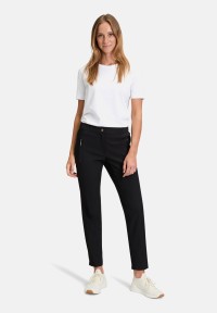 Betty Barclay Stretch-Hose mit elastischem Bund