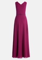 Vera Mont Abendkleid mit Plissee