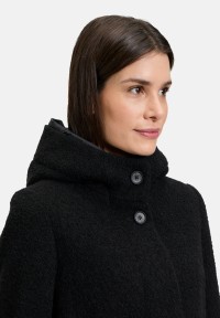 Gil Bret Wolljacke mit Kapuze