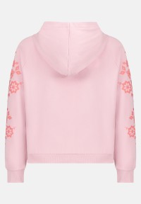 Cartoon Hoodie mit Kapuze