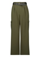 zero Cargohose mit Gürtel 30 Inch | Betty Barclay
