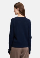 Betty Barclay Kaschmir-Pullover mit Rundhalsausschnitt